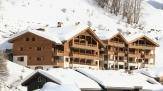Residencia Les Grandes Alpes